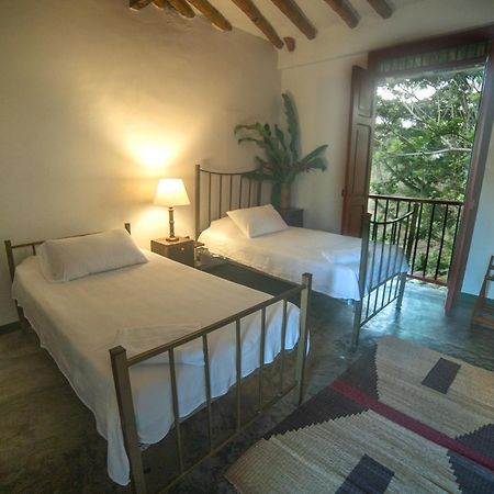 Finca La Argelia Кимбая Екстериор снимка