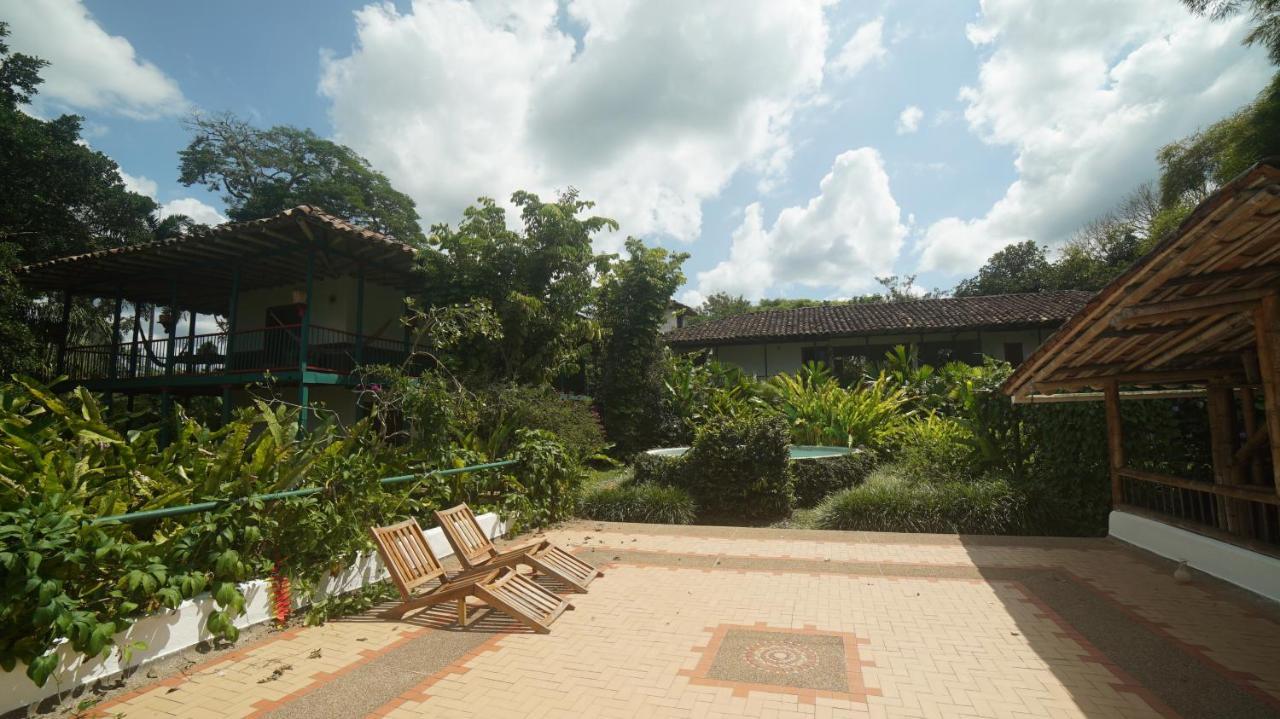 Finca La Argelia Кимбая Екстериор снимка