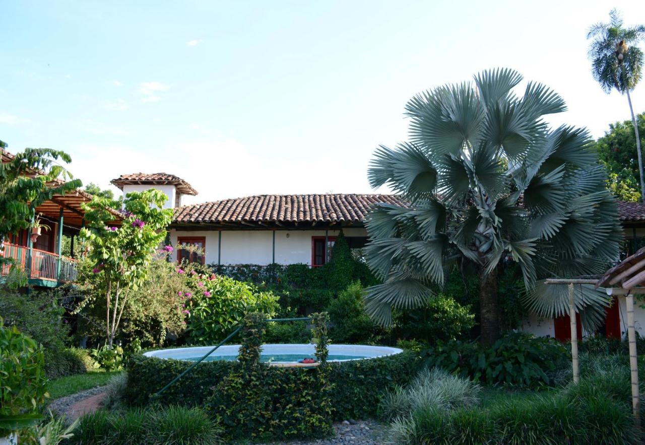 Finca La Argelia Кимбая Екстериор снимка