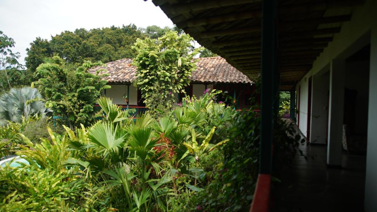 Finca La Argelia Кимбая Екстериор снимка