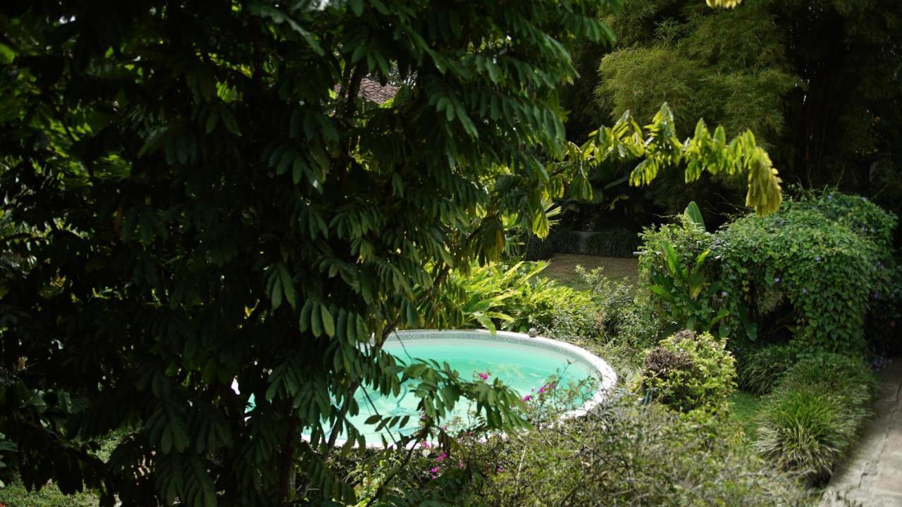 Finca La Argelia Кимбая Екстериор снимка