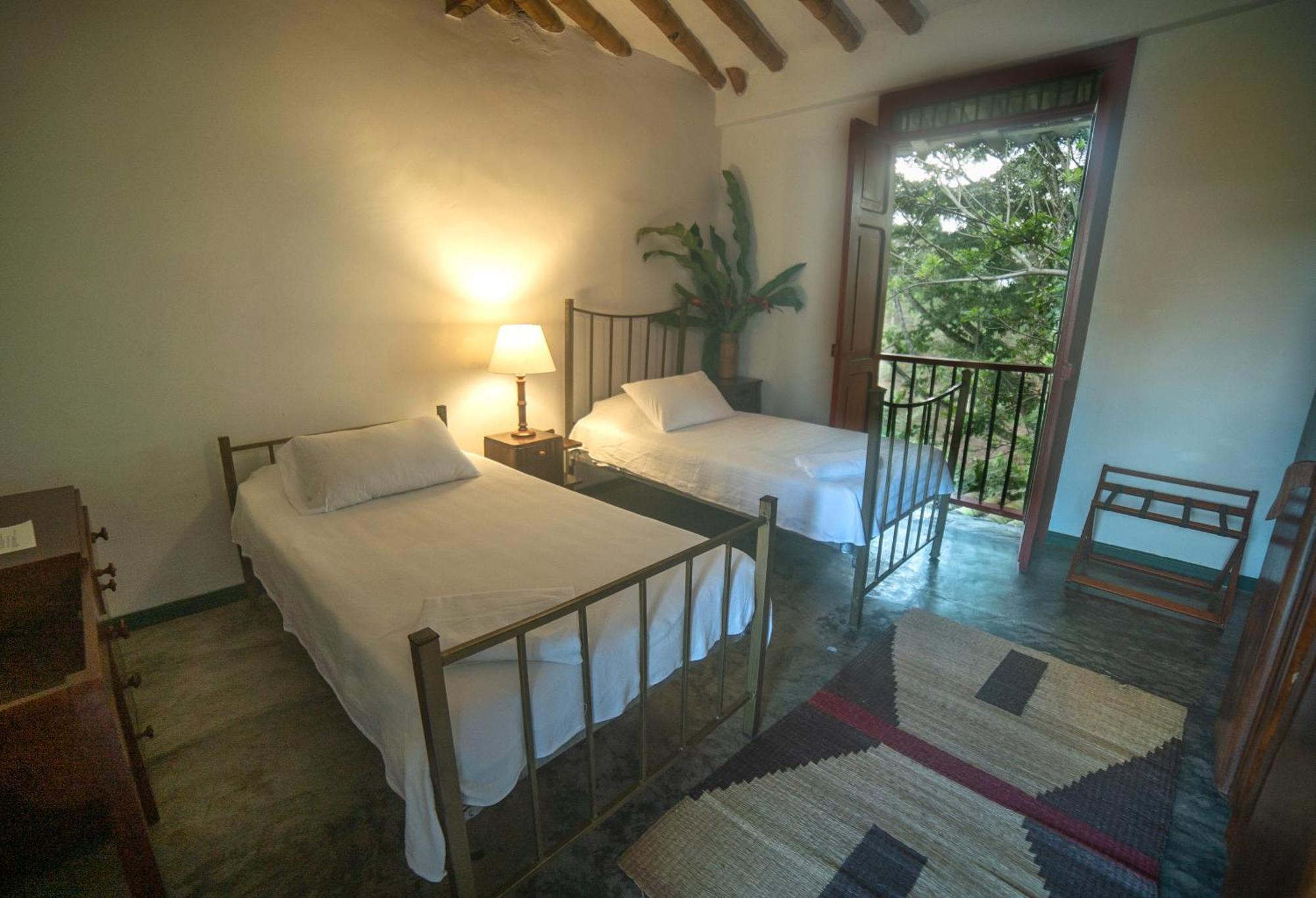 Finca La Argelia Кимбая Екстериор снимка