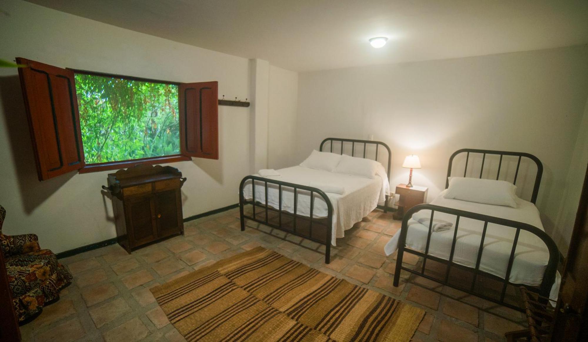 Finca La Argelia Кимбая Екстериор снимка